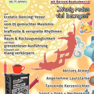 Tranz-Ticket an der Abendkasse (Verbindliche Reservierung)