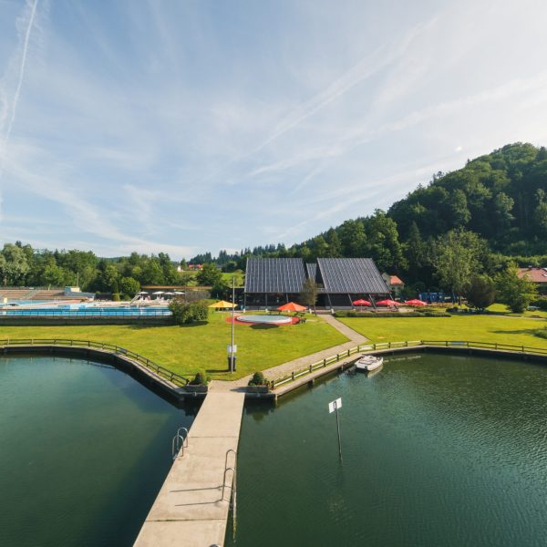 25_Freibad Kleiner Alpsee 2025 ©Tourist Information Immenstadt, Tan Akman