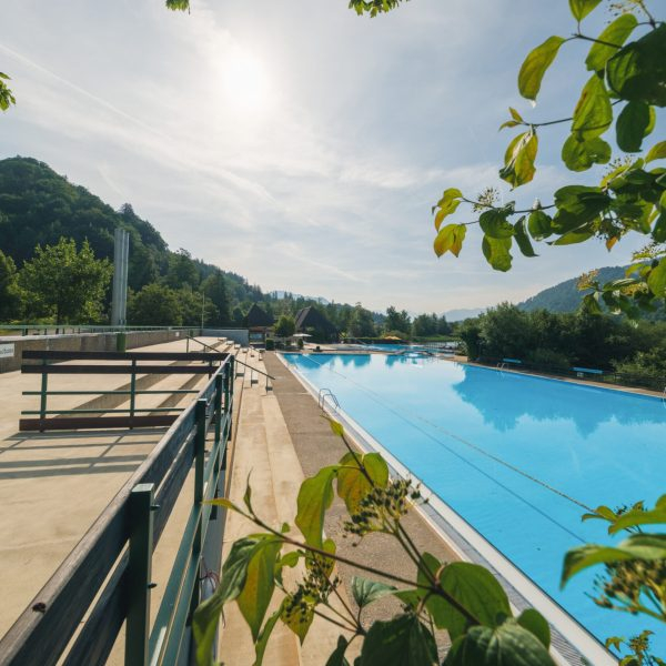 43_Freibad Kleiner Alpsee 2025 ©Tourist Information Immenstadt, Tan Akman