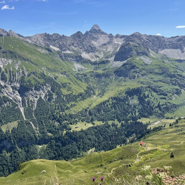 Bad Hindelang_Ostrachtal mit Hochvogel