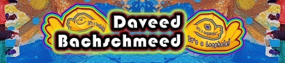 DJ daveed bachschmeed banner