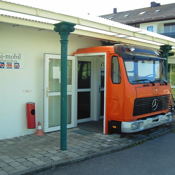 Eingang