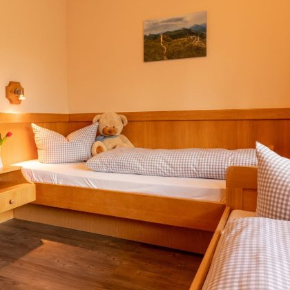 Familienzimmer-Kinderzimmer