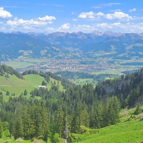 Höhenangst Training