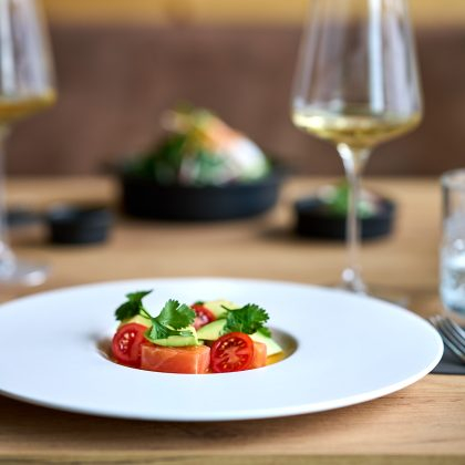 La Vallée Bistro Riezlern_DSC03275_© Annette Sandner