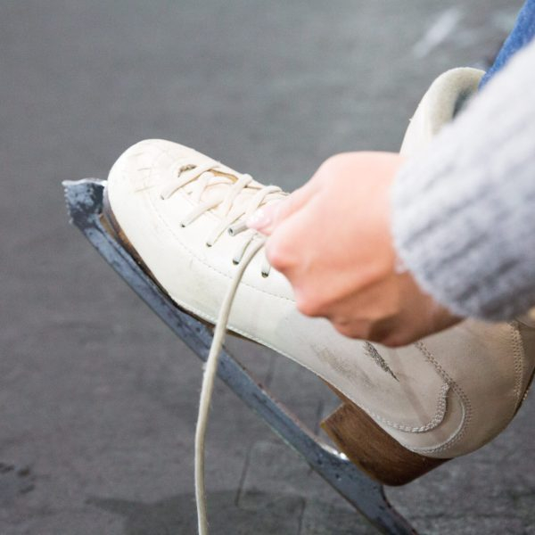 Schlittschuhe