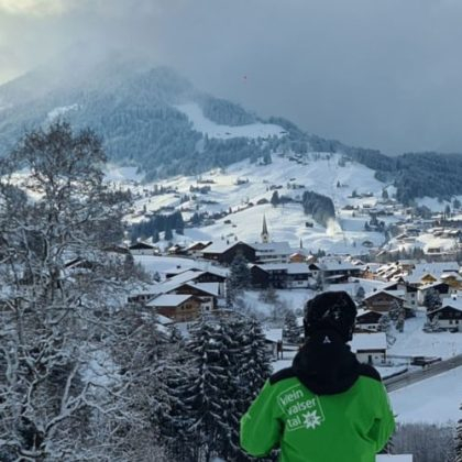 Skiteam Jacke blick ins Tal-58015ec0