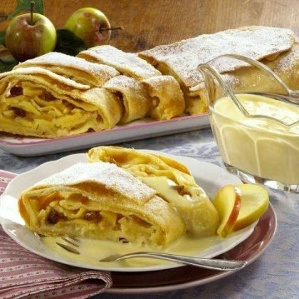 apfelstrudel
