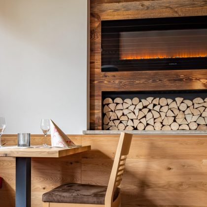 bachhaus stuben restaurant kamin
