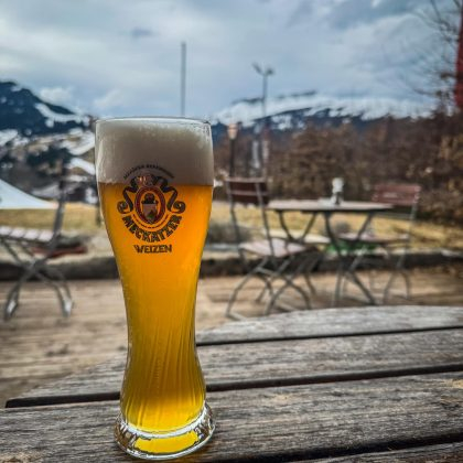 bier aussicht