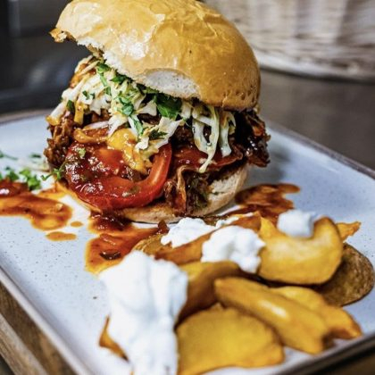 burger