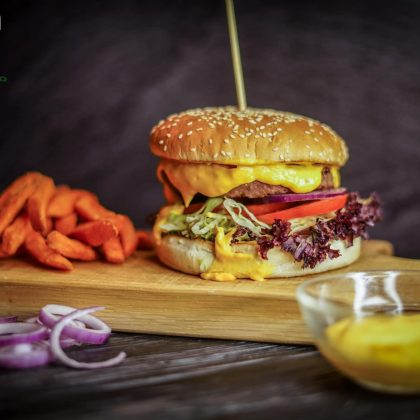 burger