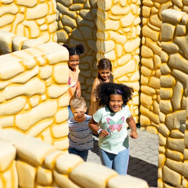 (c) Ravensburger Spieleland, Das verrückte Labyrinth