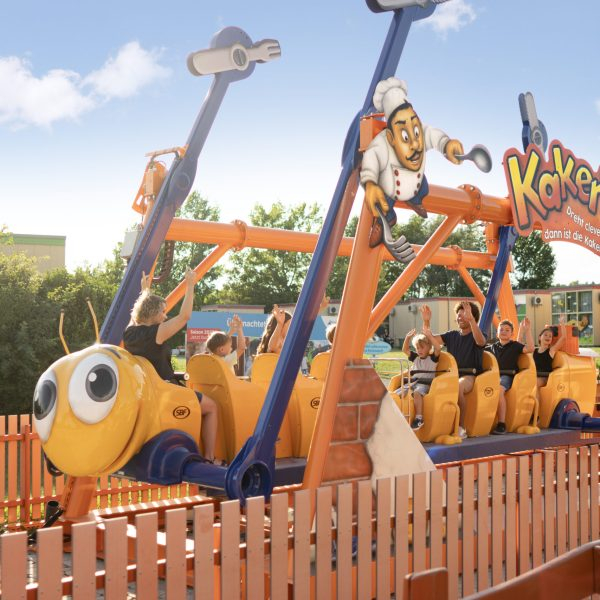 (c) Ravensburger Spieleland, Kakerlakak