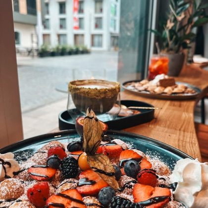 evon cafe aussicht