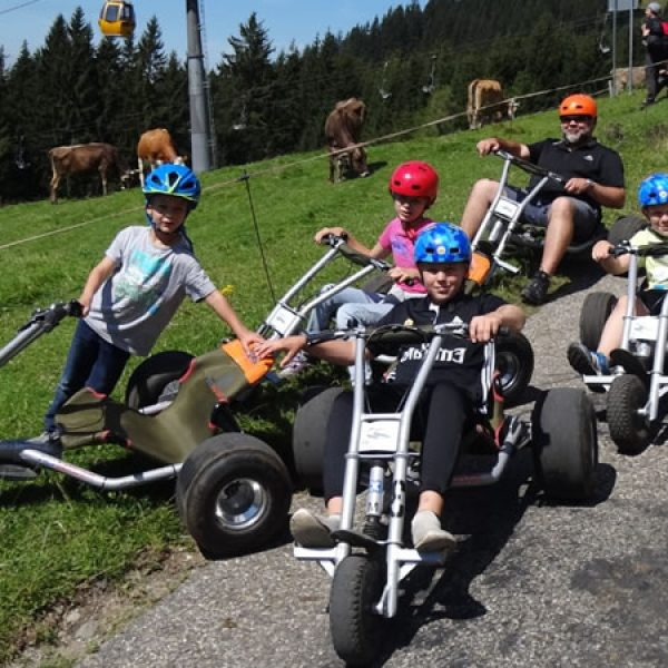 hörnerbahn cart