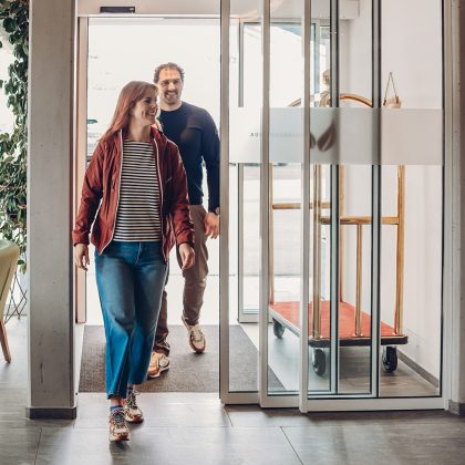 Alpengasthof Hörnlepass