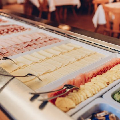 Alpengasthof Hörnlepass