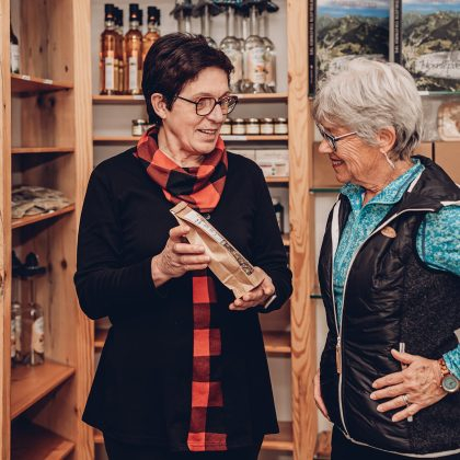 Alpengasthof Hörnlepass