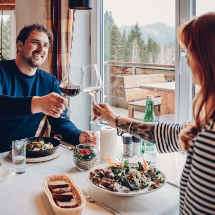 Alpengasthof Hörnlepass