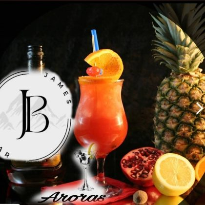 james bar 5