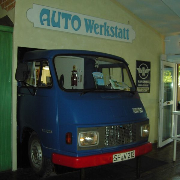 mini mobil kasse