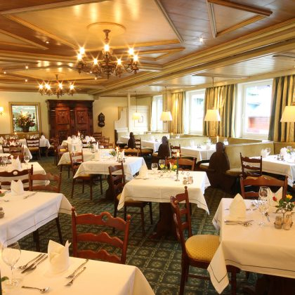 restaurant