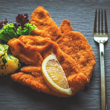 schnitzel