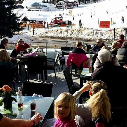 terrasse